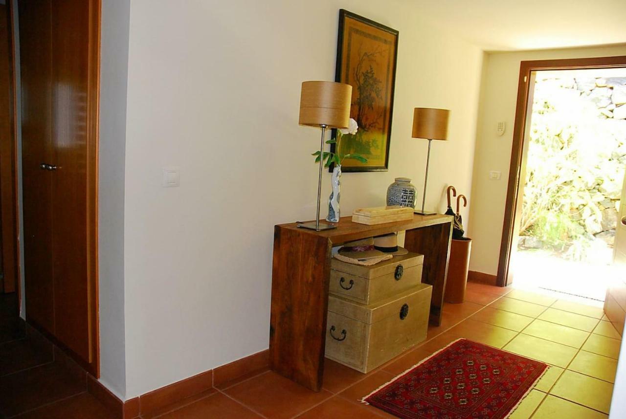 House Sea View Private Garden, 5 People, Optical Fiber Villa Puerto de la Madera Esterno foto