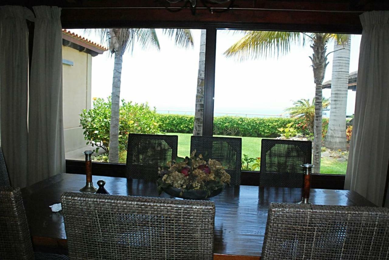 House Sea View Private Garden, 5 People, Optical Fiber Villa Puerto de la Madera Esterno foto