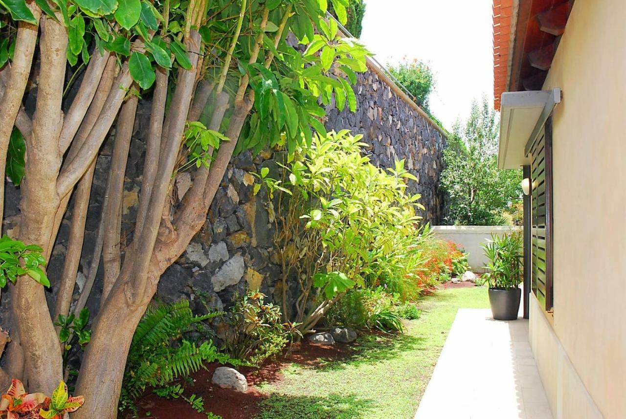 House Sea View Private Garden, 5 People, Optical Fiber Villa Puerto de la Madera Esterno foto
