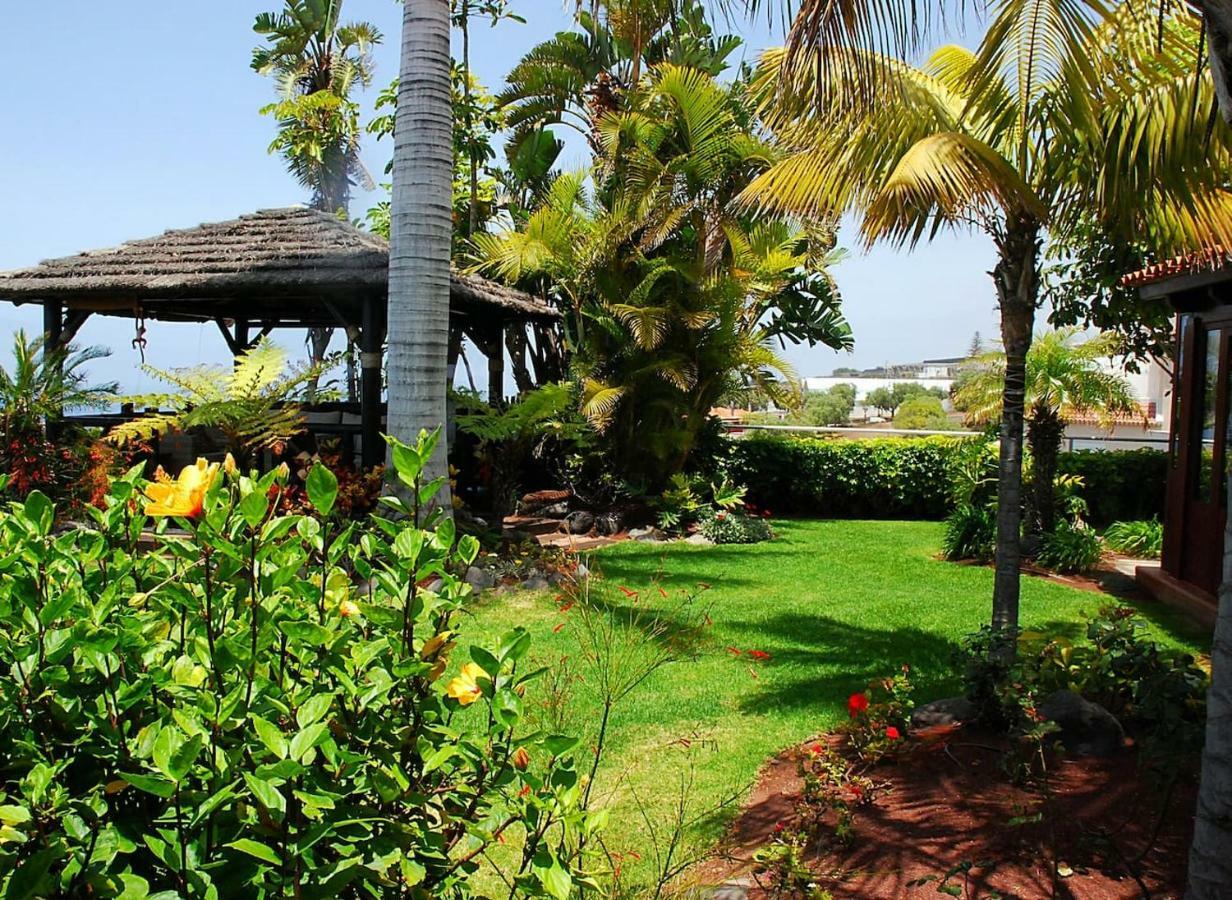 House Sea View Private Garden, 5 People, Optical Fiber Villa Puerto de la Madera Esterno foto