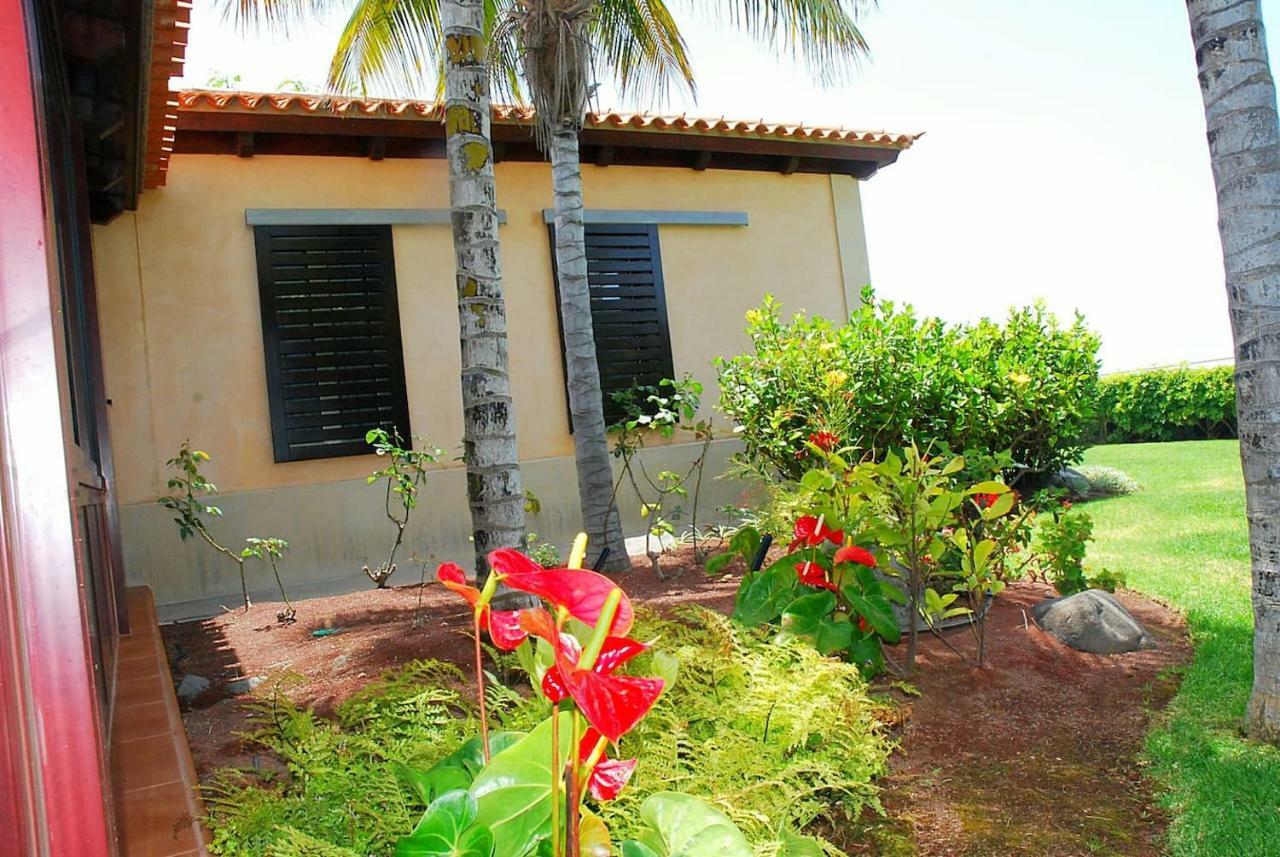 House Sea View Private Garden, 5 People, Optical Fiber Villa Puerto de la Madera Esterno foto
