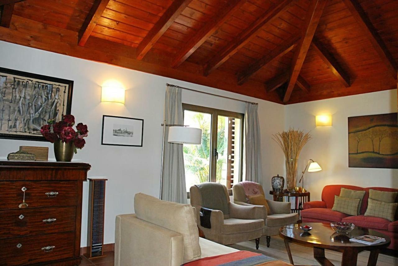 House Sea View Private Garden, 5 People, Optical Fiber Villa Puerto de la Madera Esterno foto