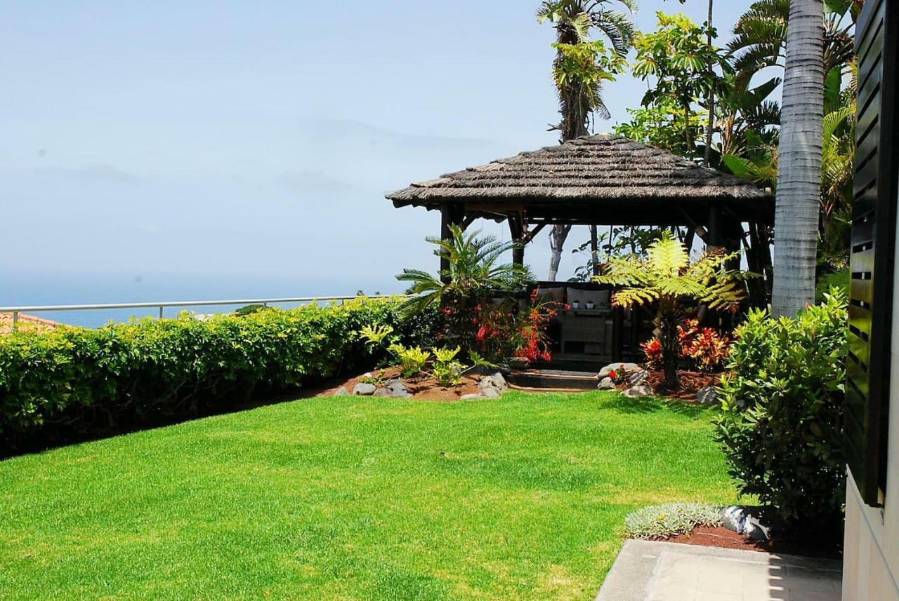 House Sea View Private Garden, 5 People, Optical Fiber Villa Puerto de la Madera Esterno foto