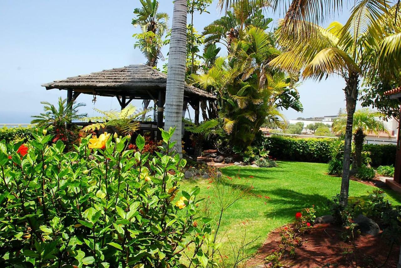 House Sea View Private Garden, 5 People, Optical Fiber Villa Puerto de la Madera Esterno foto