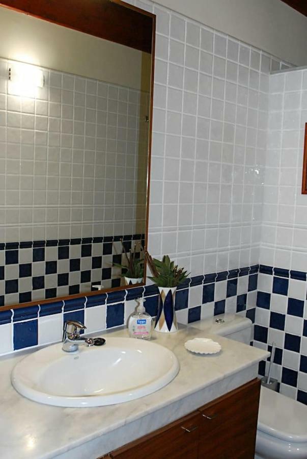 House Sea View Private Garden, 5 People, Optical Fiber Villa Puerto de la Madera Esterno foto