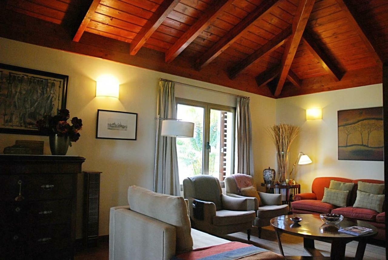House Sea View Private Garden, 5 People, Optical Fiber Villa Puerto de la Madera Esterno foto