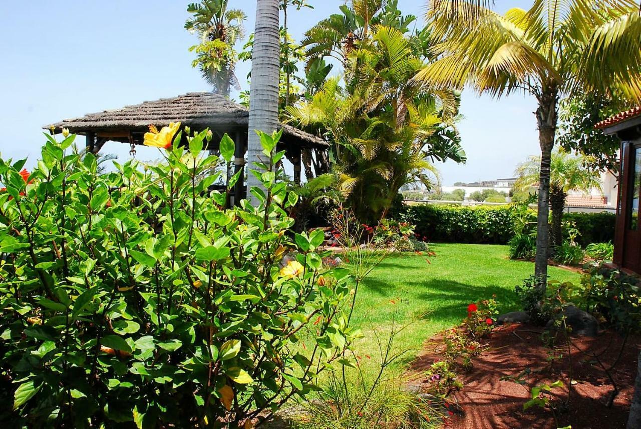 House Sea View Private Garden, 5 People, Optical Fiber Villa Puerto de la Madera Esterno foto