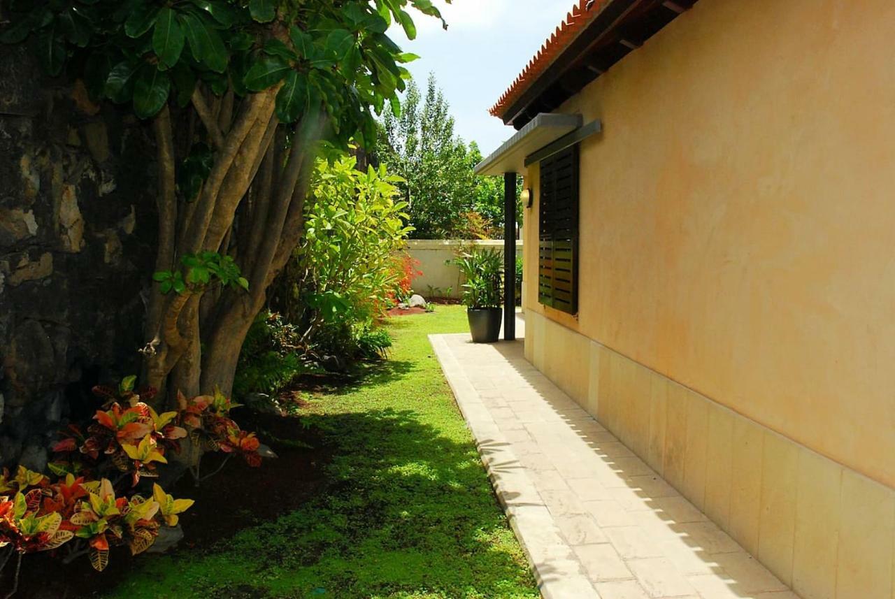 House Sea View Private Garden, 5 People, Optical Fiber Villa Puerto de la Madera Esterno foto