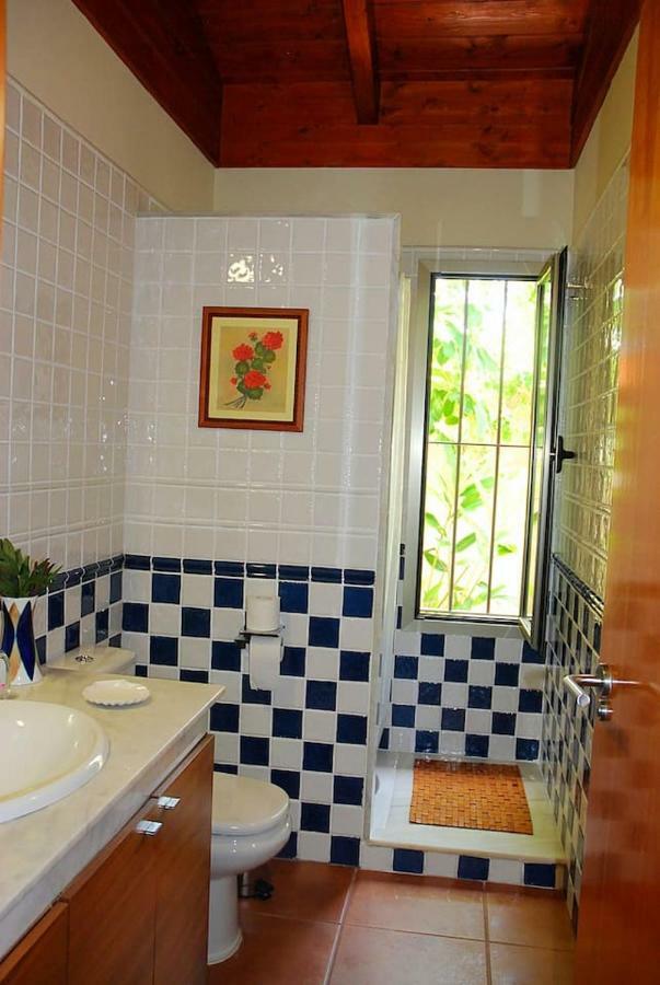 House Sea View Private Garden, 5 People, Optical Fiber Villa Puerto de la Madera Esterno foto