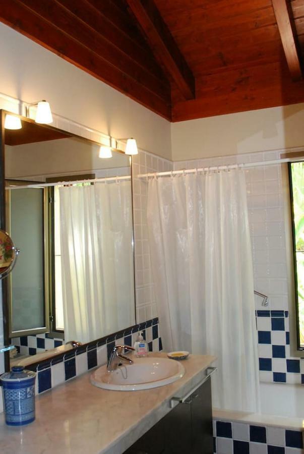 House Sea View Private Garden, 5 People, Optical Fiber Villa Puerto de la Madera Esterno foto