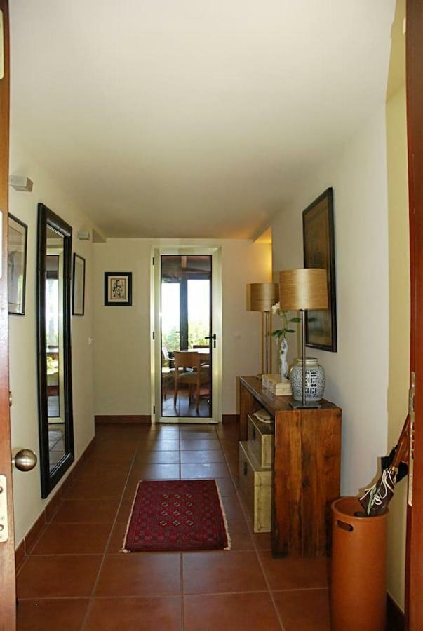 House Sea View Private Garden, 5 People, Optical Fiber Villa Puerto de la Madera Esterno foto