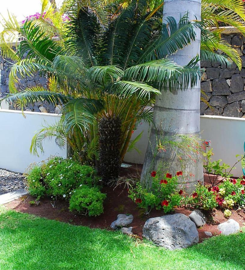House Sea View Private Garden, 5 People, Optical Fiber Villa Puerto de la Madera Esterno foto