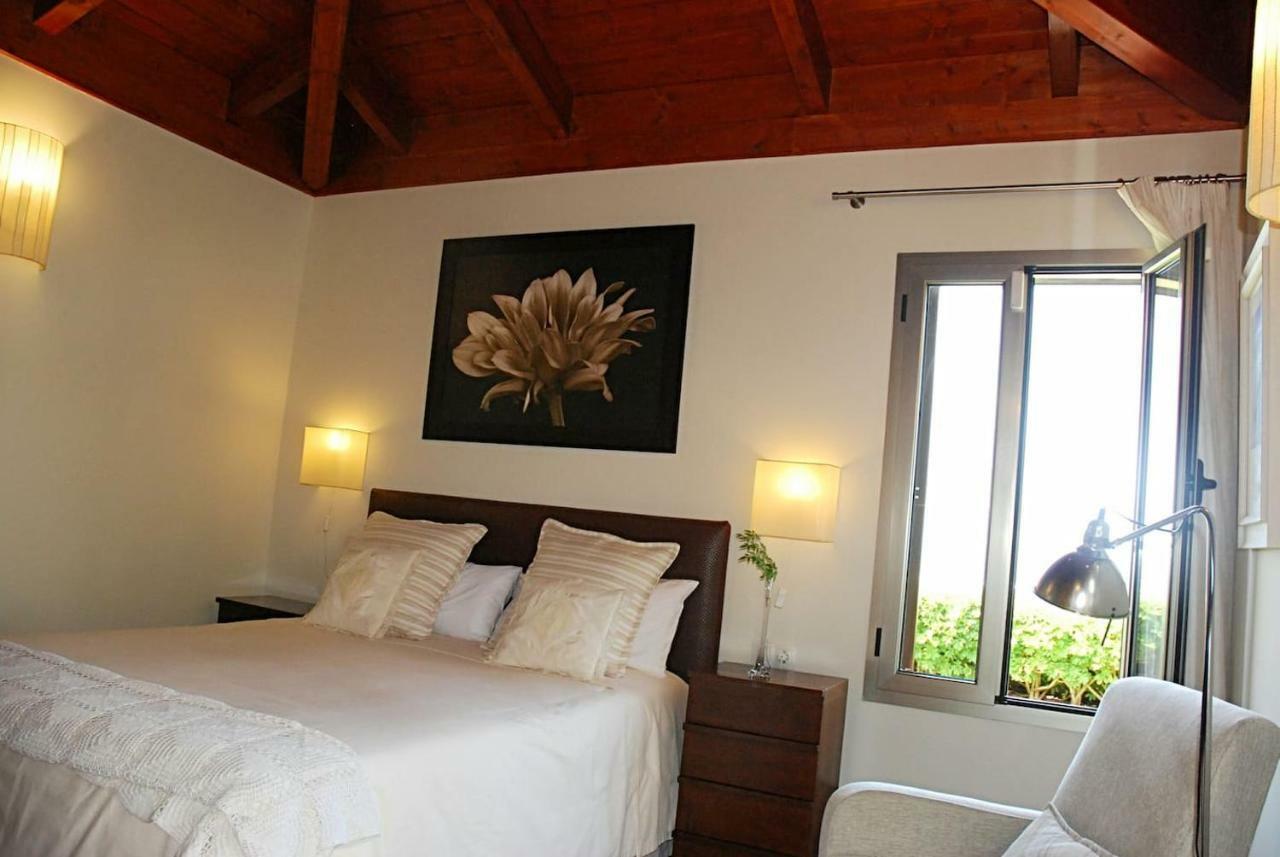 House Sea View Private Garden, 5 People, Optical Fiber Villa Puerto de la Madera Esterno foto