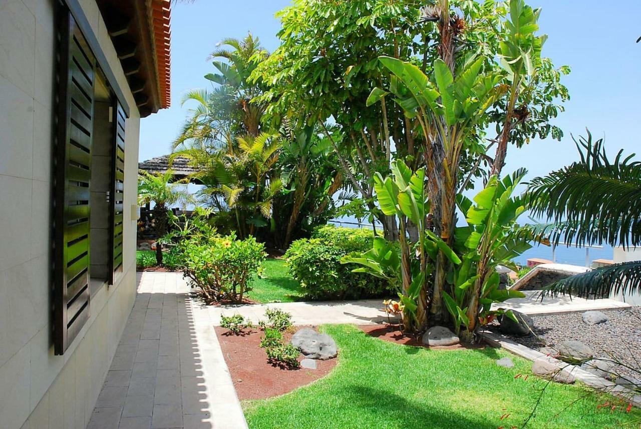 House Sea View Private Garden, 5 People, Optical Fiber Villa Puerto de la Madera Esterno foto