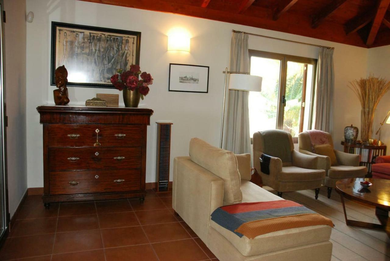 House Sea View Private Garden, 5 People, Optical Fiber Villa Puerto de la Madera Esterno foto